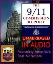 Tapa de 9/11 Commission Report, Special Edition (Pocket University) (Pocket University)