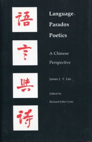Tapa de Language--paradox--poetics