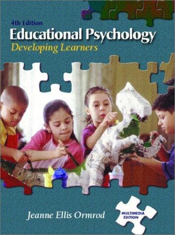 Tapa de Educational Psychology