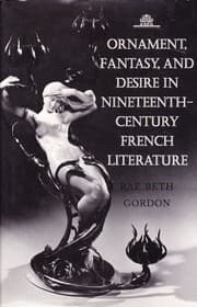 Tapa de Ornament, fantasy, and desire in nineteenth-century French literature