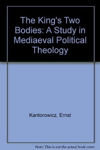 Tapa de King's Two Bodies