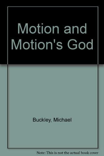 Tapa de Motion and motion's God