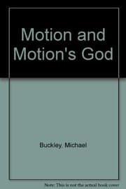 Tapa de Motion and motion's God