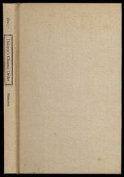 Tapa de Diderot's chaotic order