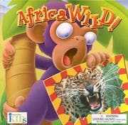 Tapa de Africa Wild!