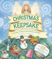 Tapa de Christmas keepsake