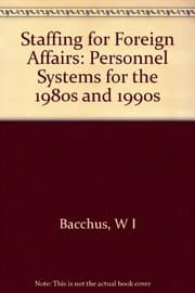 Tapa de Staffing for foreign affairs
