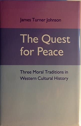 Tapa de The quest for peace