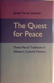 Tapa de The quest for peace