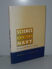 Tapa de Science and the Navy