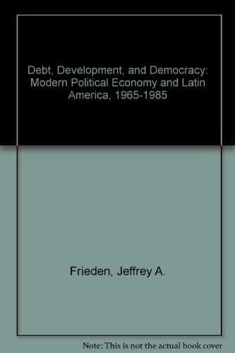Tapa de Debt, development, and democracy