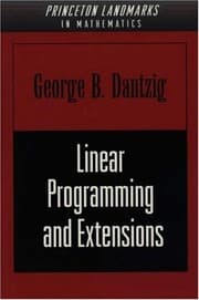 Tapa de Linear programming and extensions