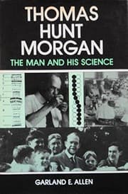 Tapa de Thomas Hunt Morgan