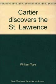 Tapa de Cartier discovers the St. Lawrence