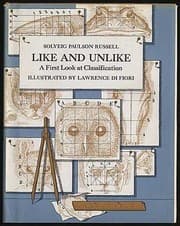 Tapa de Like and unlike: a first look at classification