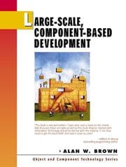 Tapa de Large Scale Component Based Development
