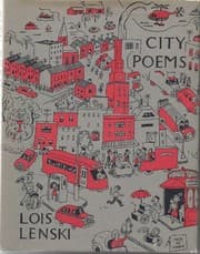 Tapa de City poems