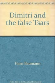 Tapa de Dimitri and the false Tsars