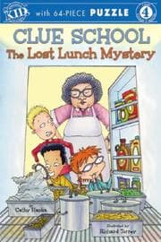 Tapa de Innovative Kids Readers: Clue School - The Lost Lunch Mystery (Innovativekids Readers: Level 4)