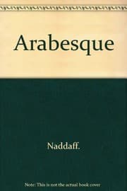 Tapa de Arabesque