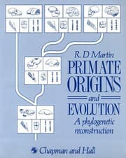 Tapa de Primate origins and evolution