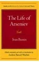 Tapa de The life of Arseniev