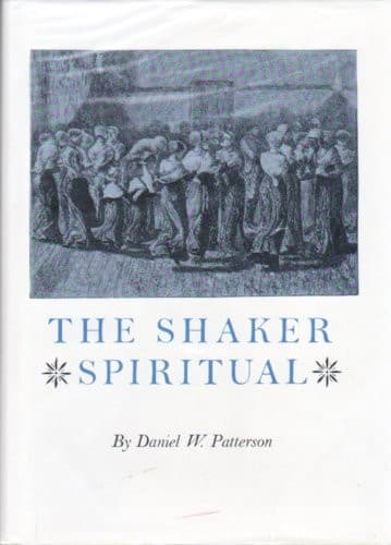 Tapa de The Shaker spiritual