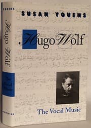 Tapa de Hugo Wolf