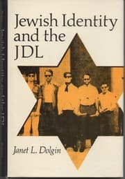 Tapa de Jewish identity and the JDL