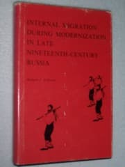 Tapa de Internal migration during modernization in late nineteenth-century Russia