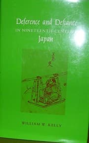 Tapa de Deference and defiance in nineteenth-century Japan