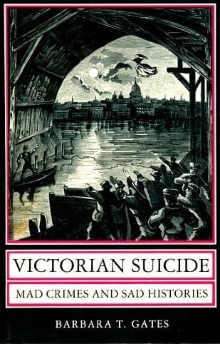 Tapa de Victorian suicide