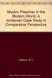 Tapa de Muslim preacher in the modern world
