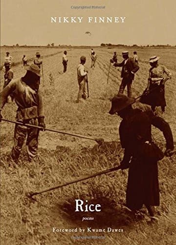 Tapa de Rice: Poems