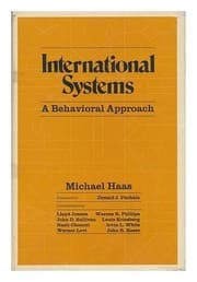 Tapa de International systems