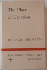 Tapa de The place of creation