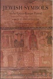 Tapa de Jewish symbols in the Greco-Roman period