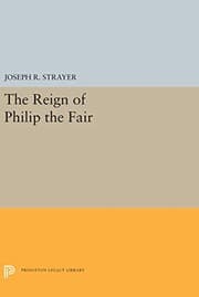 Tapa de The reign of Philip the Fair