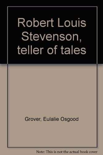 Tapa de Robert Louis Stevenson