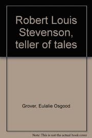 Tapa de Robert Louis Stevenson