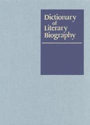 Tapa de DLB 112: British Literary Publishing Houses 1881-1965 (Dictionary of Literary Biography) (v. 112)