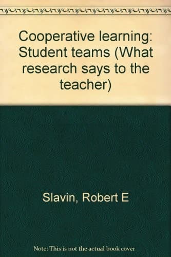 Tapa de Cooperative learning