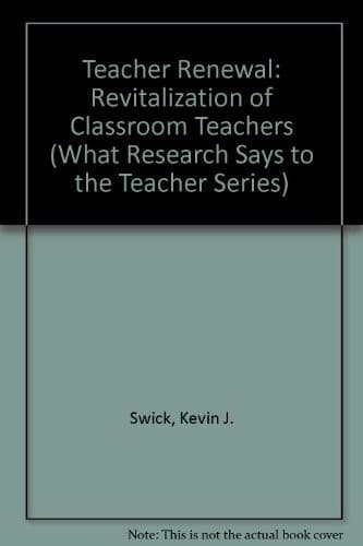 Tapa de Teacher renewal