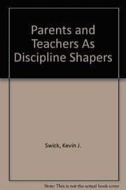 Tapa de Parents and teachers as discipline shapers