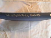 Tapa de India in English fiction, 1800-1970