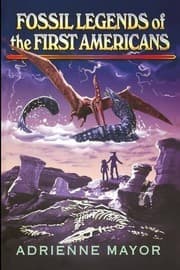 Tapa de Fossil Legends of the First Americans