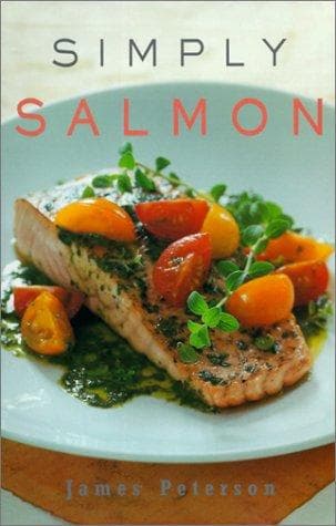 Tapa de Simply Salmon