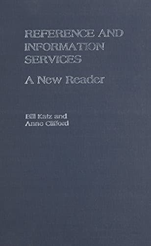 Tapa de Reference and information services