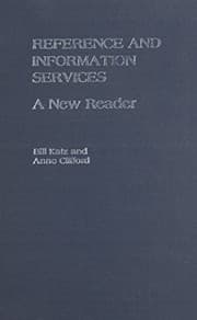 Tapa de Reference and information services