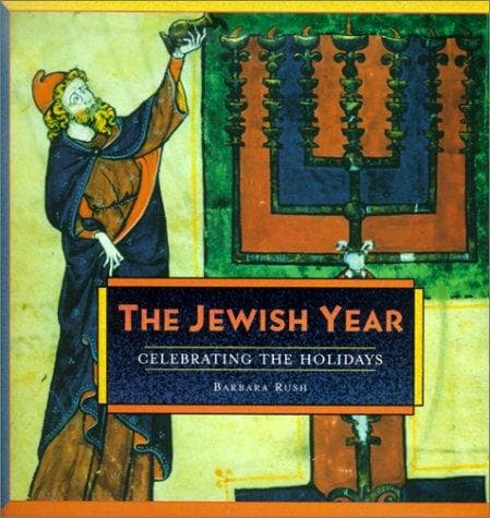 Tapa de Jewish Year